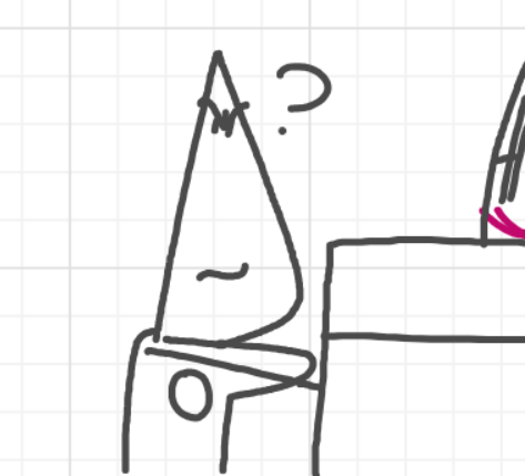 A panel from I've Been Everywhere, Man, episode nine of the Board Boards object show by Furretwalk/WalkingFurret.